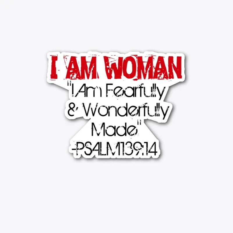 GFAM I AM WOMAN COLLECTION