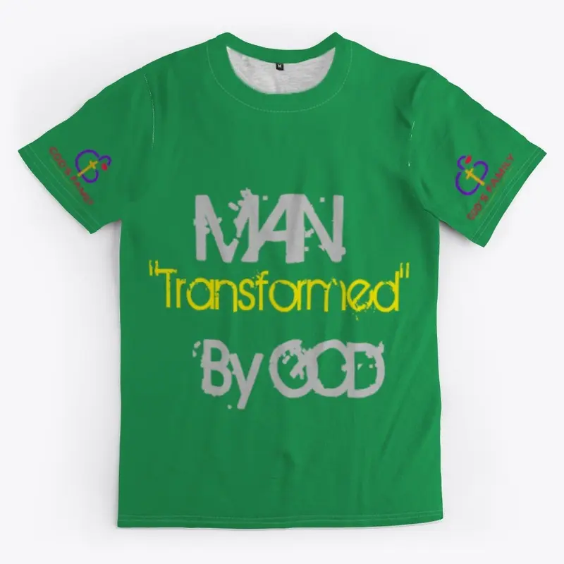 GFAM MAN of GOD COLLECTION 