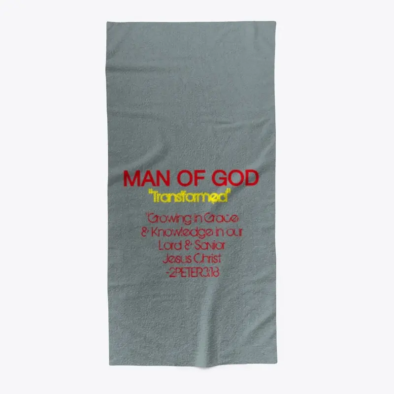 GFAM MAN OF GOD COLLECTION