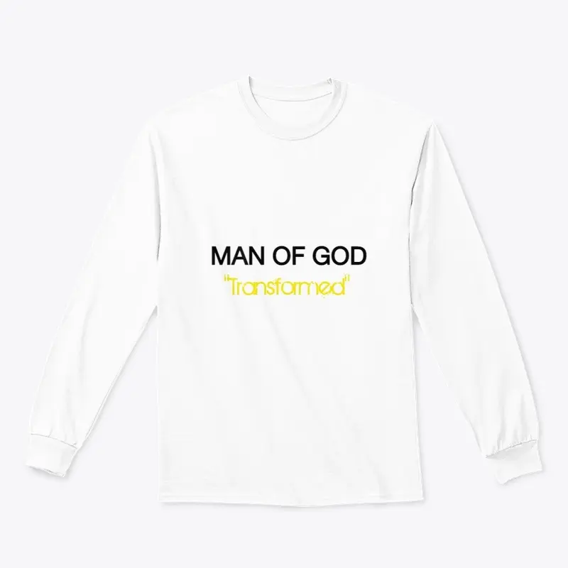 GFAM MAN of GOD COLLECTION 