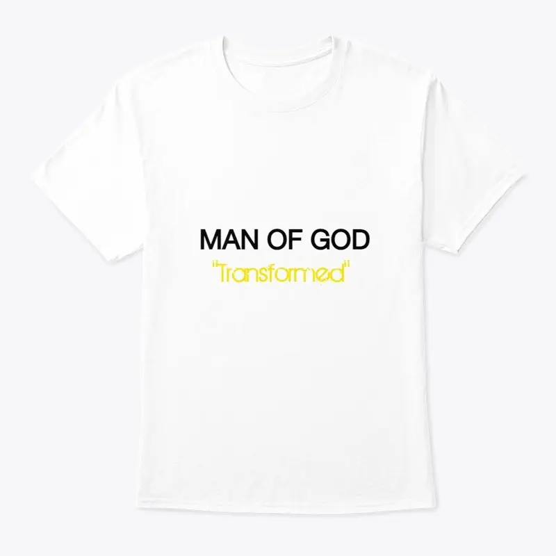 GFAM MAN of GOD COLLECTION 