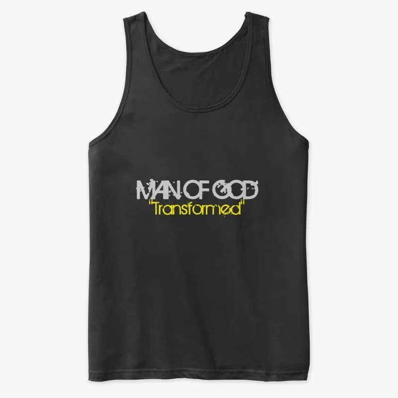 GFAM MAN of GOD COLLECTION 