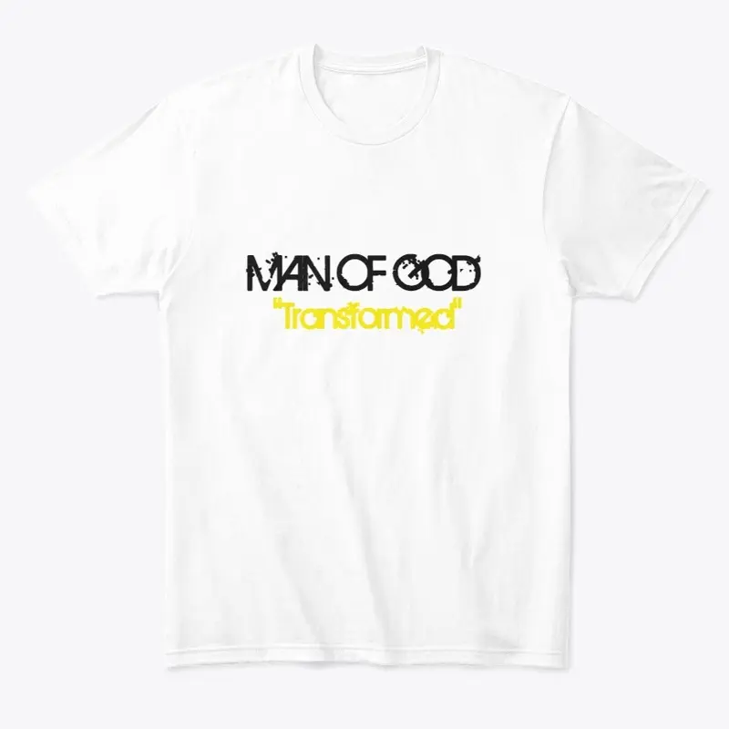 GFAM MAN of GOD COLLECTION 