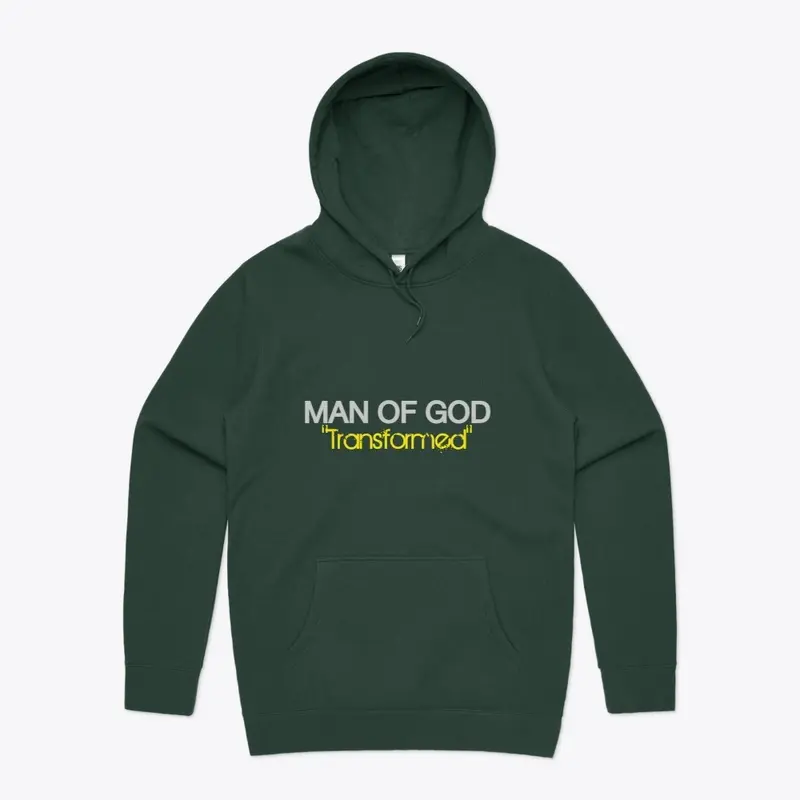 GFAM MAN of GOD COLLECTION 