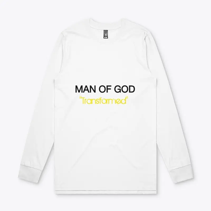 GFAM MAN of GOD COLLECTION 