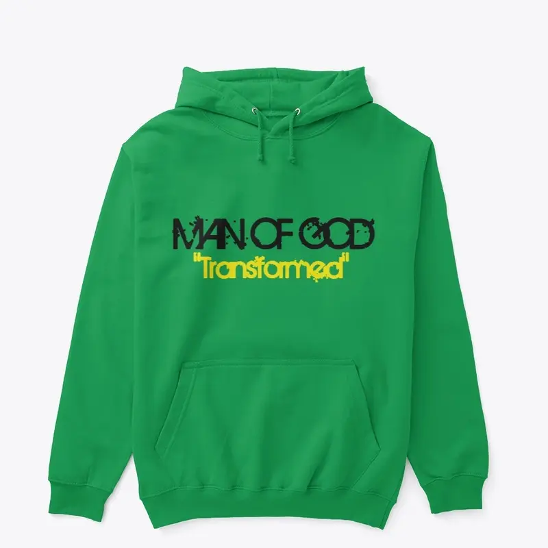 GFAM MAN of GOD COLLECTION 