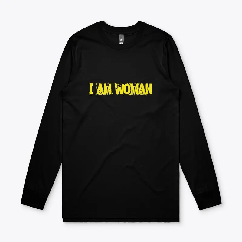 GFAM I AM WOMAN COLLECTION