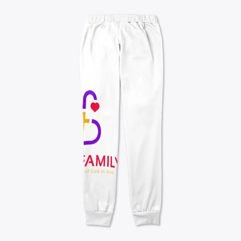 God's Family Unisex Joggers