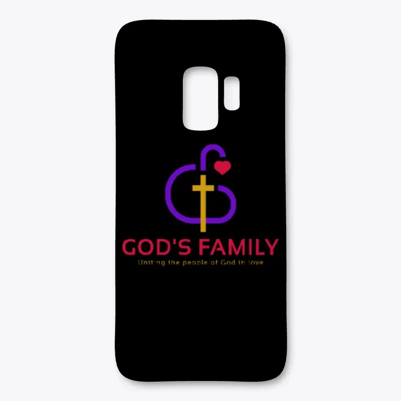 God's Family Short-Sleeve Unisex T-Shirt