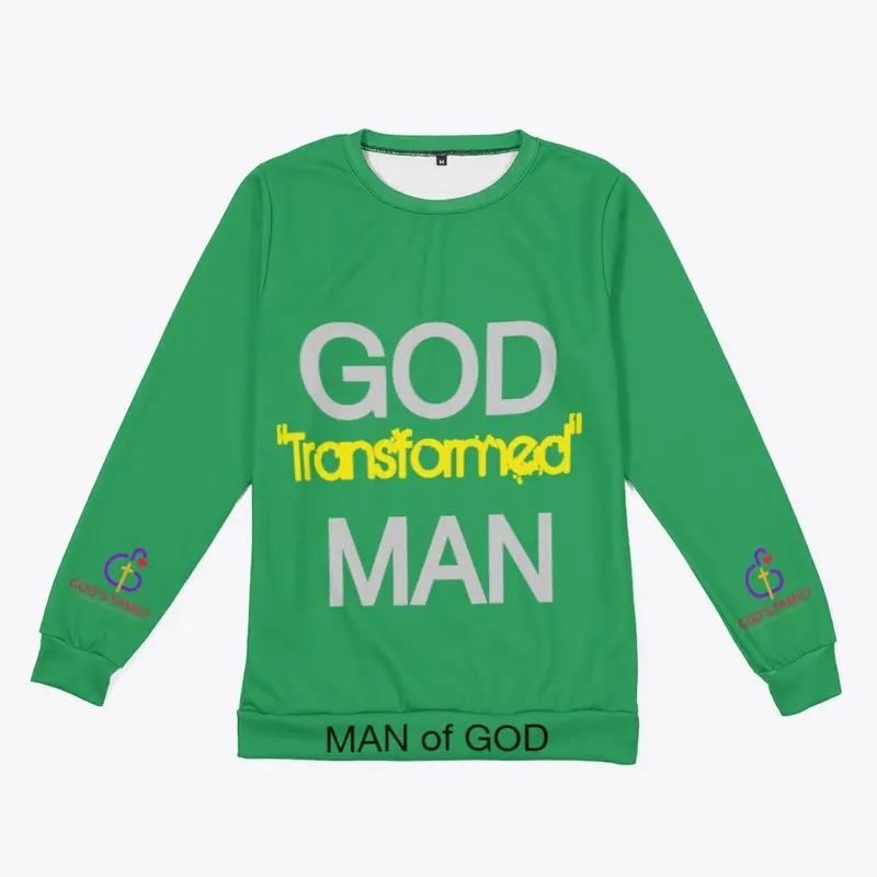 GFAM MAN of GOD COLLECTION 