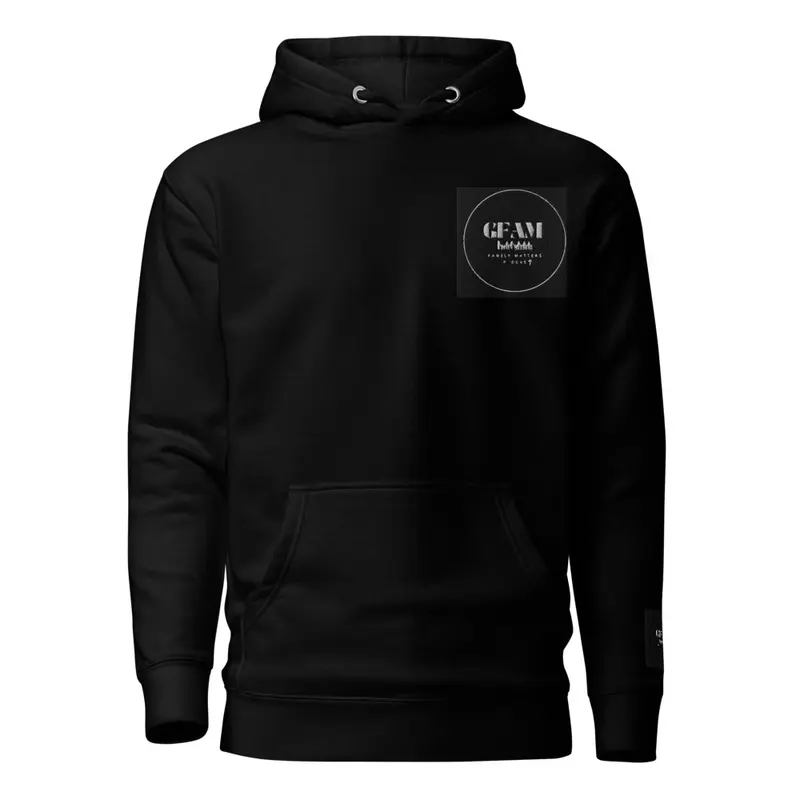 GFAM Embroidered Hoodie