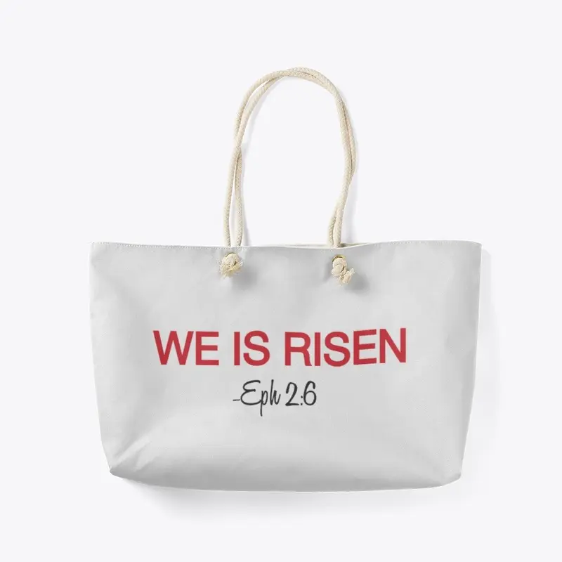 WE IS RISEN COLLECTION