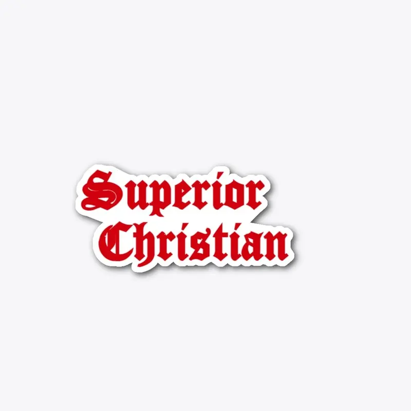 SUPERIOR CHRISTIAN