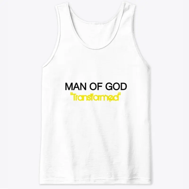 GFAM MAN of GOD COLLECTION 