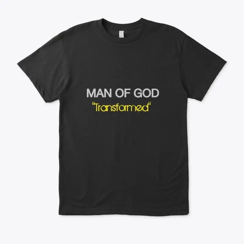 GFAM MAN of GOD COLLECTION 