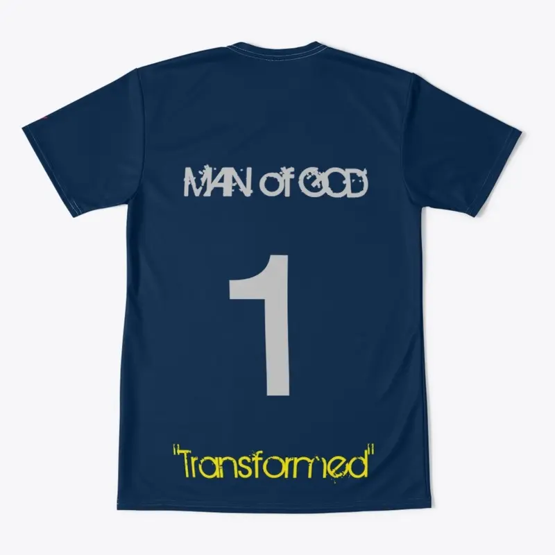 GFAM MAN of GOD COLLECTION 