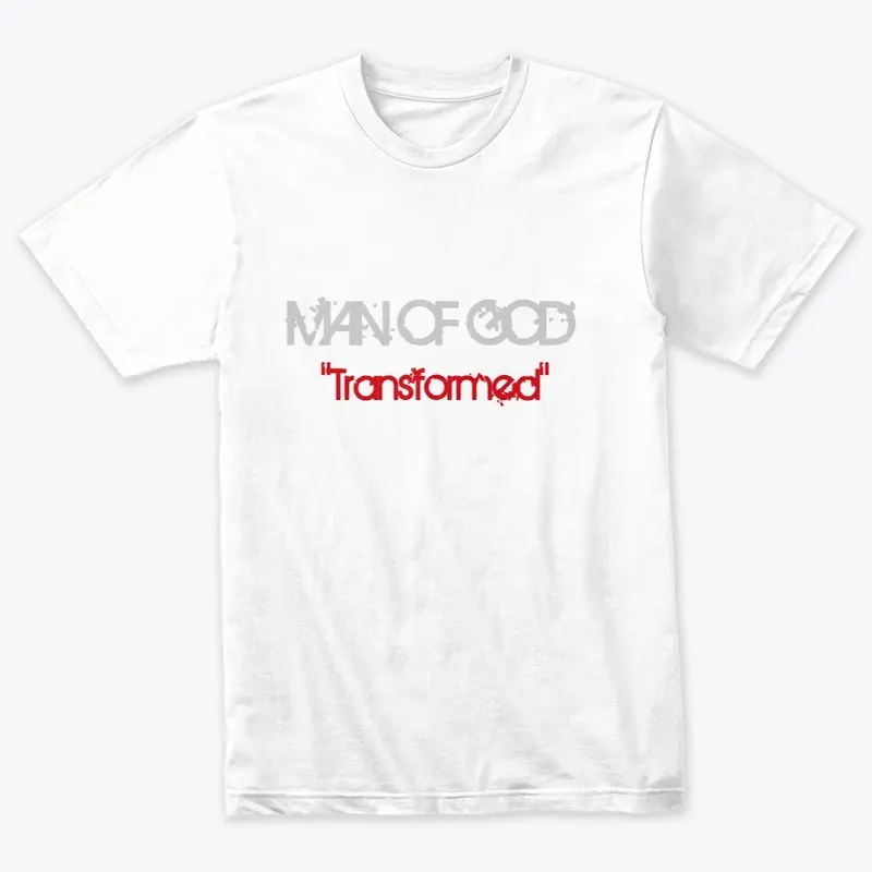 GFAM MAN of GOD COLLECTION 