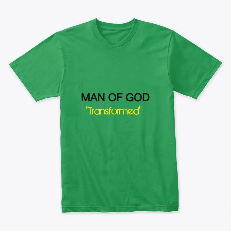 GFAM MAN of GOD COLLECTION 