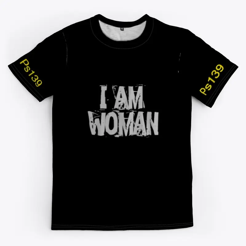 GFAM I AM WOMAN COLLECTION