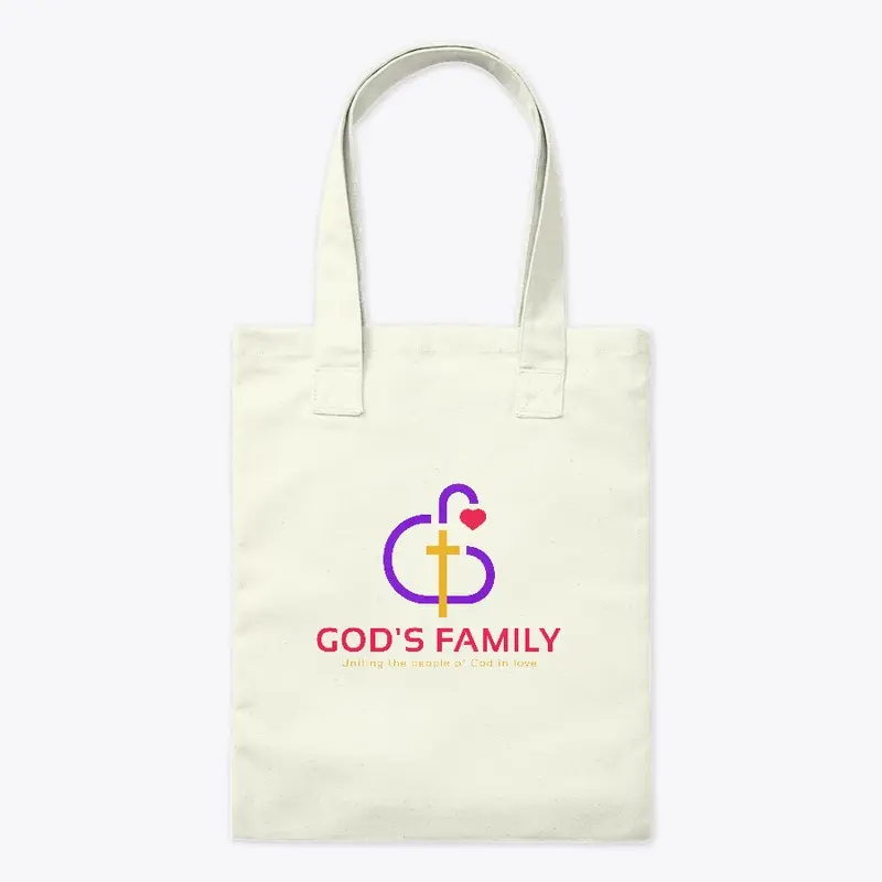 God's Family Short-Sleeve Unisex T-Shirt